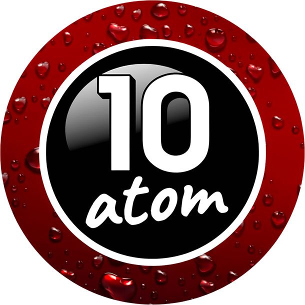 10 ATOM